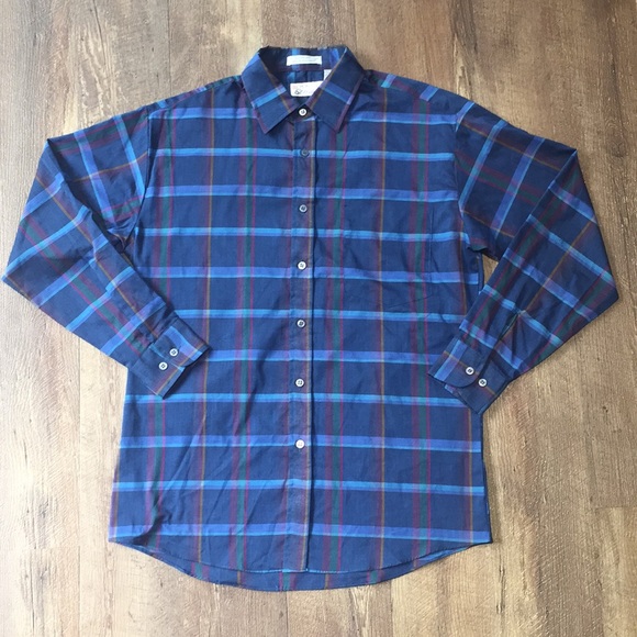 Main Stream Other - Main Stream Plaid Button Down